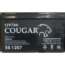 Аккумулятор COUGAR ES1207 (ИБП)