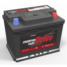 Аккумулятор автомобильный 6СТ-60 Champion Pilot Drive 600А оп