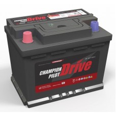 Аккумулятор автомобильный 6СТ-60 Champion Pilot Drive 600А пп