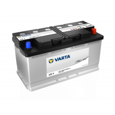 Аккумулятор автомобильный 6СТ-100 VARTA Стандарт  820А оп