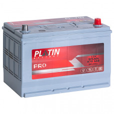 Аккумулятор автомобильный 6СТ-95 Platin Pro Asia 870А оп 