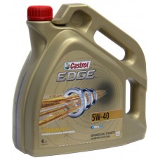 Масло моторное CASTROL EDGE 5w-40 C3 4л