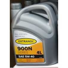 Масло моторное EXTRANOL 900N 5w-40 SN 4л
