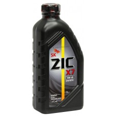 Масло моторное Zic R X7 5w-40 SN 1л