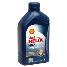 Масло моторное SHELL HELIX HX7 10w-40 SN 1л