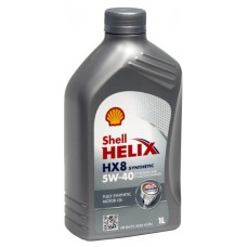 Масло моторное SHELL HELIX HX8 5w-40 SN 1л
