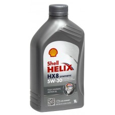 Масло моторное SHELL HELIX HX8 5w-30 SN 1л