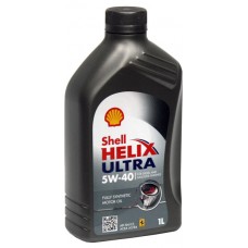 Масло моторное SHELL HELIX ULTRA 5w-40 SN 1л